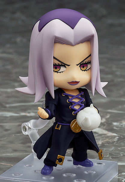 JoJo's Bizarre Adventure - Leone Abbacchio Nendoroid