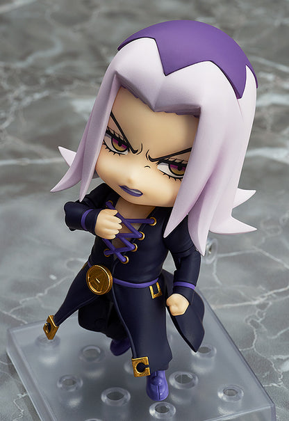 JoJo's Bizarre Adventure - Leone Abbacchio Nendoroid