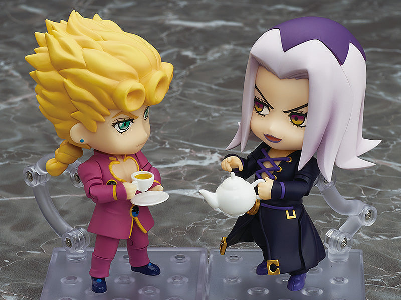 JoJo's Bizarre Adventure - Leone Abbacchio Nendoroid