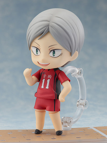 Haikyu!! Nendoroid Lev Haiba