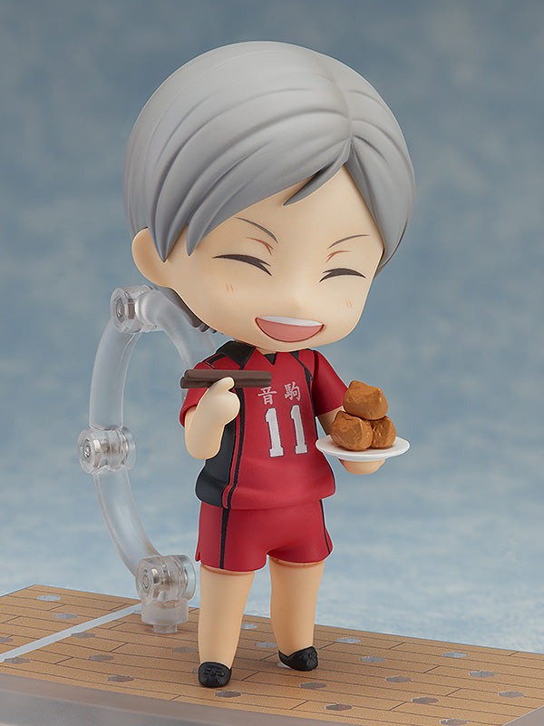 Haikyu!! Nendoroid Lev Haiba