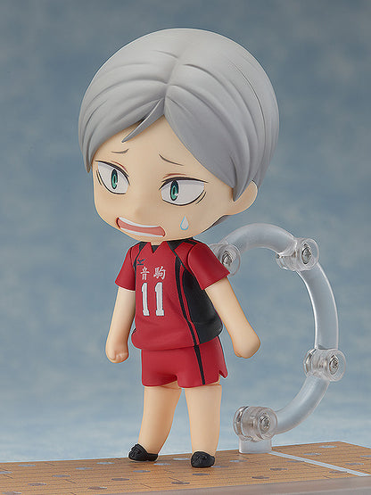 Haikyu!! Nendoroid Lev Haiba