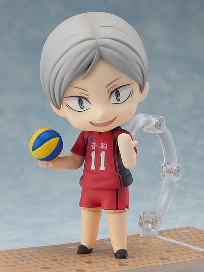 Haikyu!! Nendoroid Lev Haiba