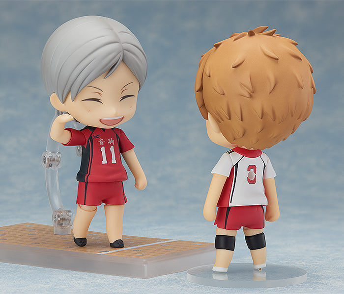 Haikyu!! Nendoroid Lev Haiba