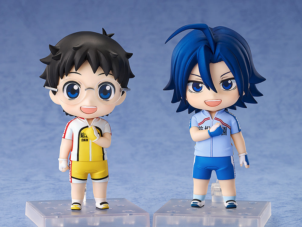 Yowamushi Pedal Nendoroid Light Sakamichi Onoda Figure