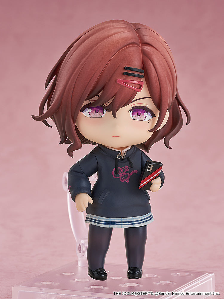 The iDOLM@STER Nendoroid Madoka Higuchi