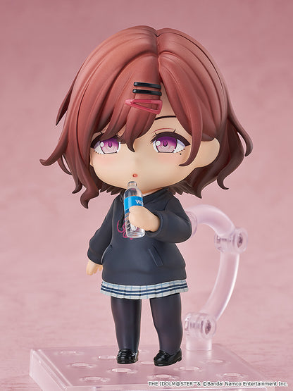 The iDOLM@STER Nendoroid Madoka Higuchi