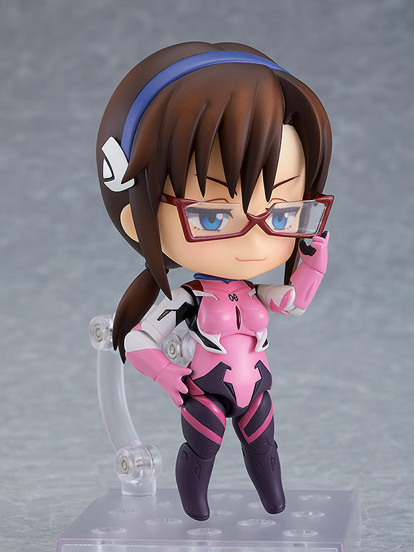 Rebuild of Evangelion - Mari Makinami Illustrious Nendoroid (Plugsuit Ver.)