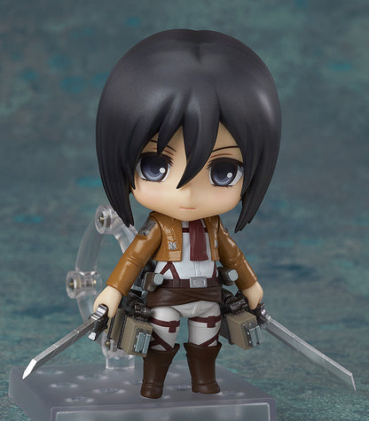 Attack on Titan - Mikasa Ackerman Nendoroid