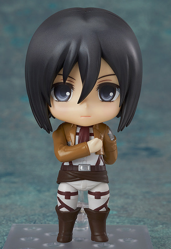 Attack on Titan - Mikasa Ackerman Nendoroid