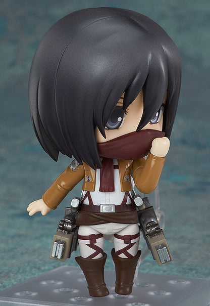 Attack on Titan - Mikasa Ackerman Nendoroid