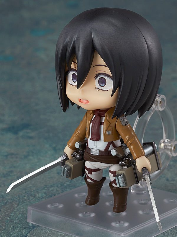 Attack on Titan - Mikasa Ackerman Nendoroid
