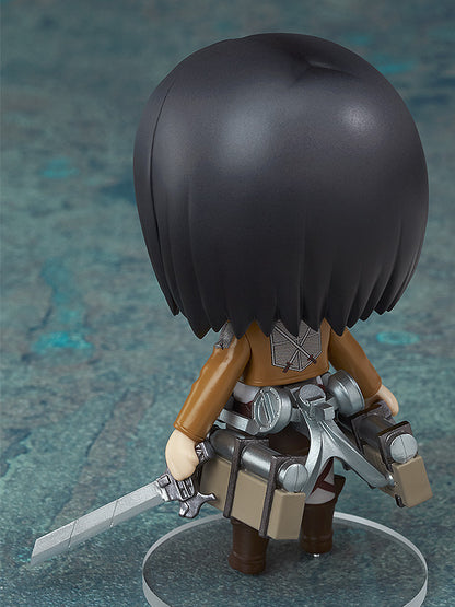 Attack on Titan - Mikasa Ackerman Nendoroid