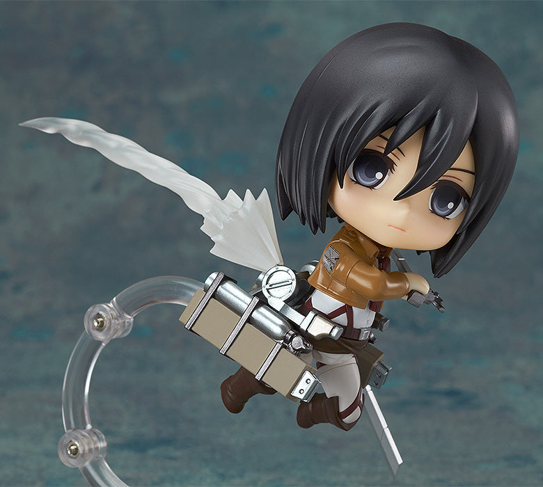 Attack on Titan - Mikasa Ackerman Nendoroid