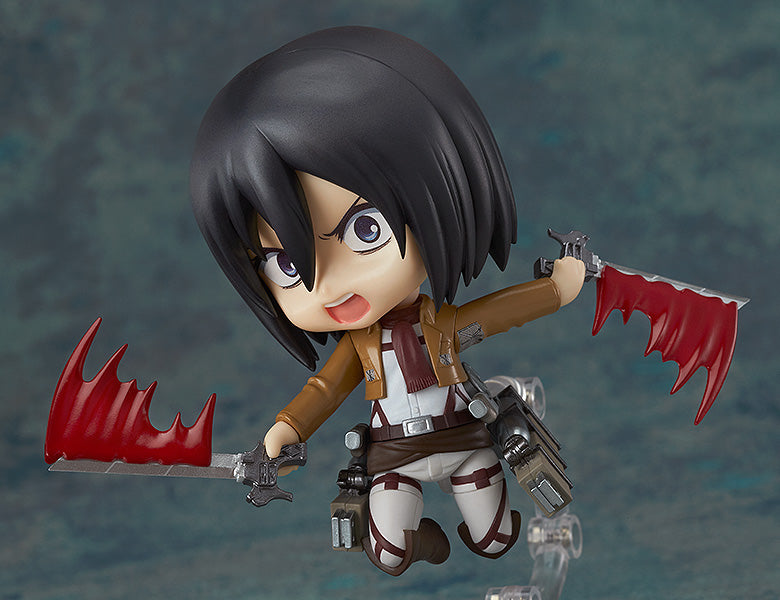 Attack on Titan - Mikasa Ackerman Nendoroid