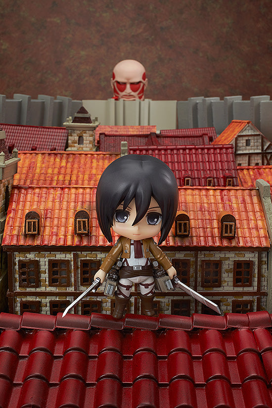 Attack on Titan - Mikasa Ackerman Nendoroid