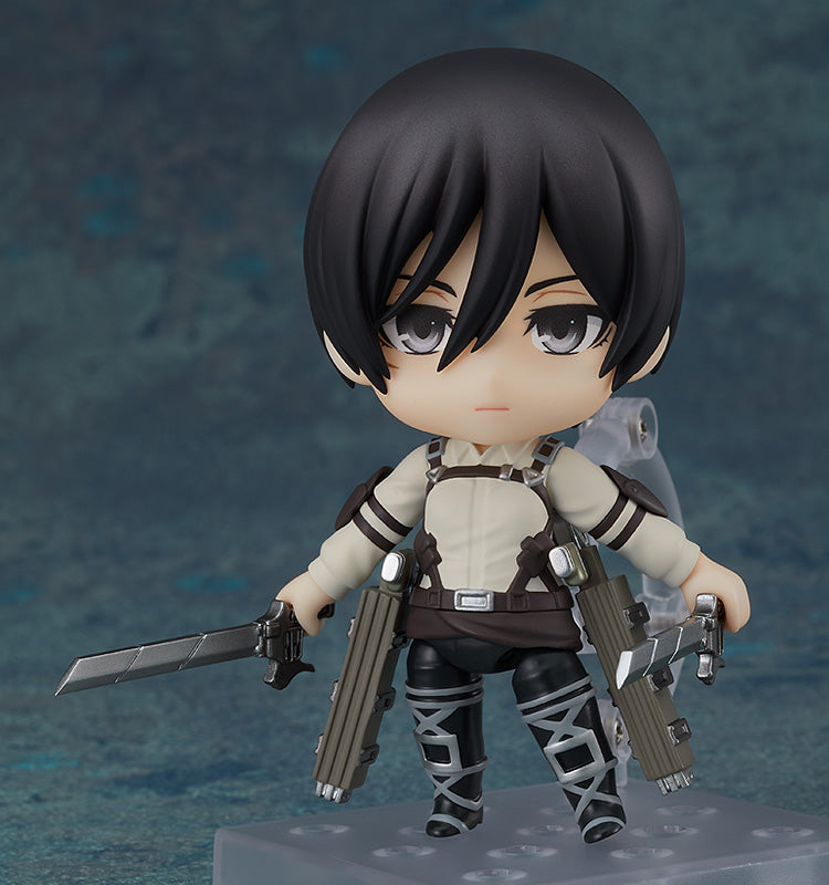 Attack on Titan The Final Season - Mikasa Ackerman Nendoroid