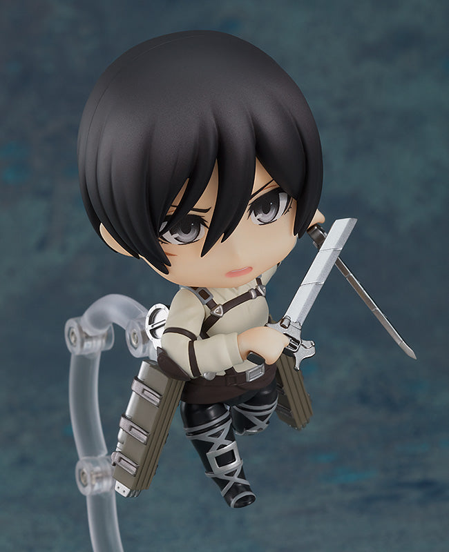 Attack on Titan The Final Season - Mikasa Ackerman Nendoroid