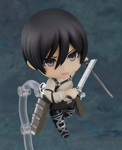 Attack on Titan The Final Season - Mikasa Ackerman Nendoroid