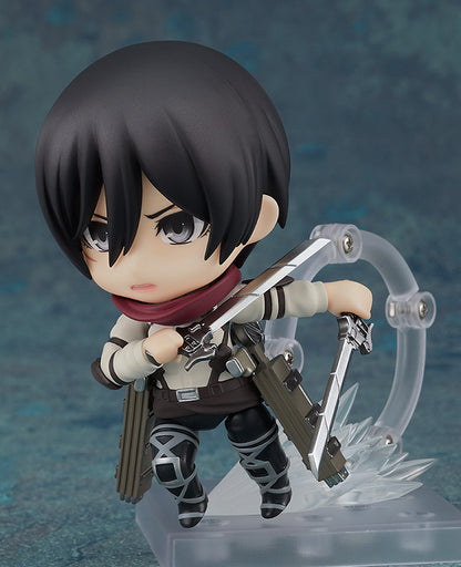 Attack on Titan The Final Season - Mikasa Ackerman Nendoroid