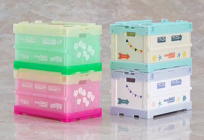 Nendoroid More Design Container (Berry Cream Soda)