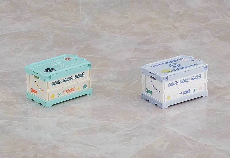 Nendoroid More Design Container (Malibu 02)