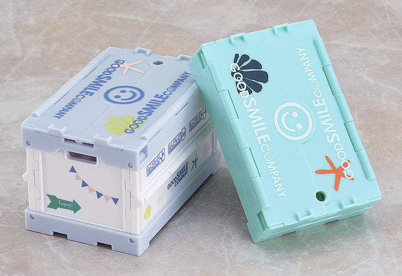 Nendoroid More Design Container (Malibu 02)