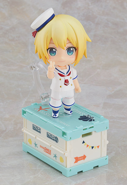 Nendoroid More Design Container (Malibu 02)