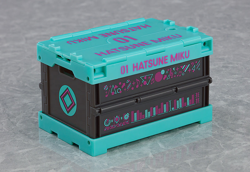 Nendoroid More Piapro Characters Design Container (Hatsune Miku Ver.)