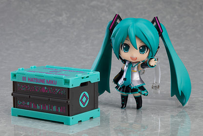 Nendoroid More Piapro Characters Design Container (Hatsune Miku Ver.)