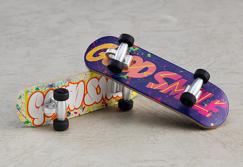 Nendoroid More Nendoroid More Skateboard (Splash B)