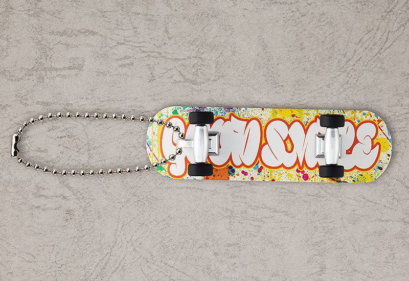 Nendoroid More Nendoroid More Skateboard (Splash B)