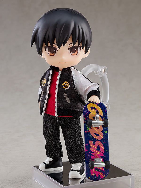 Nendoroid More Nendoroid More Skateboard (Splash B)