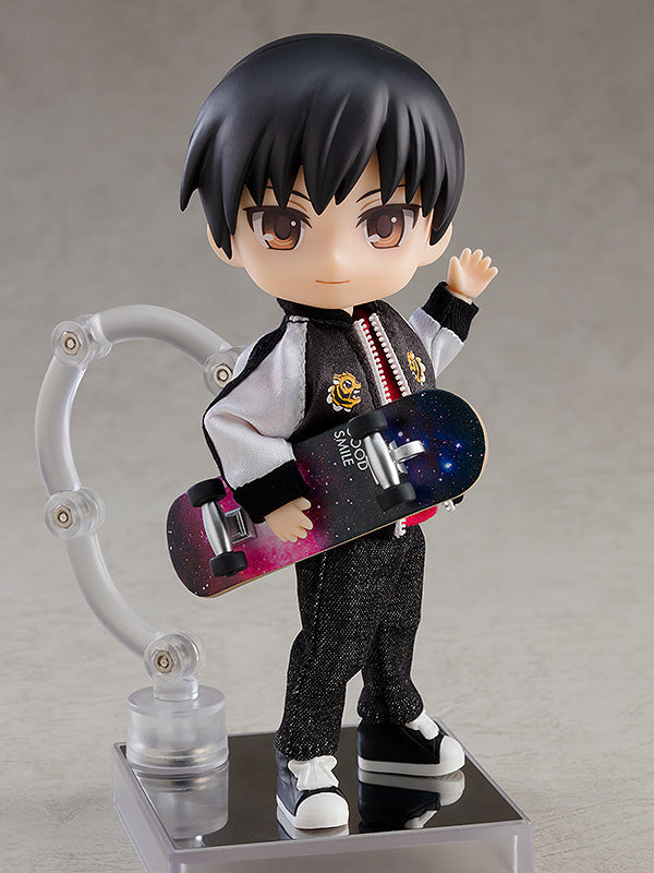 Nendoroid More Nendoroid More Skateboard (Splash B)