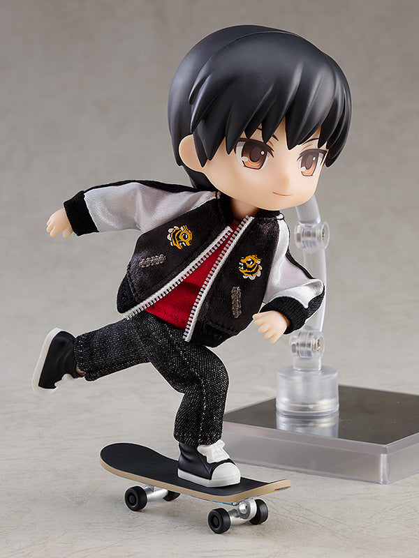 Nendoroid More Nendoroid More Skateboard (Splash B)