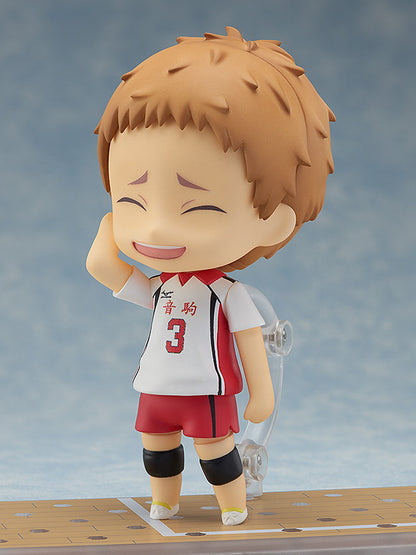 Haikyu!! Nendoroid Morisuke Yaku