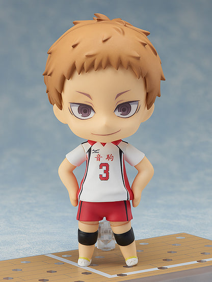 Haikyu!! Nendoroid Morisuke Yaku