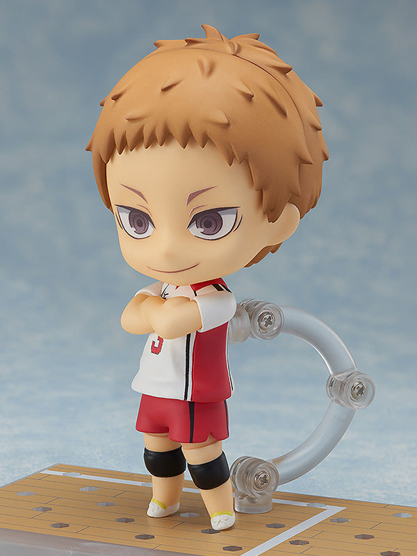 Haikyu!! Nendoroid Morisuke Yaku