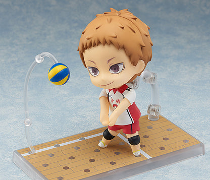 Haikyu!! Nendoroid Morisuke Yaku