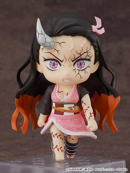 Demon Slayer - Nezuko Kamado Nendoroid (Demonization Ver.)