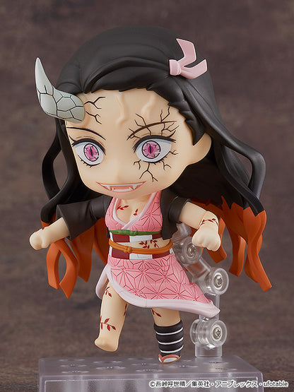 Demon Slayer - Nezuko Kamado Nendoroid (Demonization Ver.)