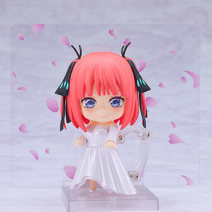 The Quintessential Quintuplets - Nino Nakano Nendoroid (Wedding Dress Ver.)