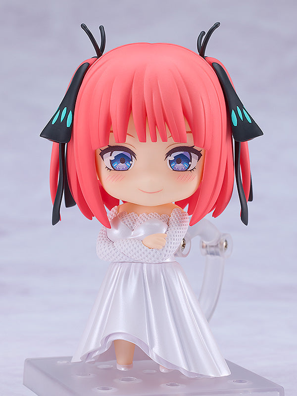 The Quintessential Quintuplets - Nino Nakano Nendoroid (Wedding Dress Ver.)