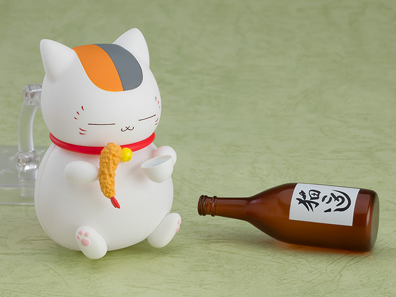 Natsume's Book of Friends Nendoroid Nyanko Sensei