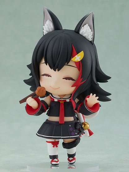 Hololive Production - Ookami Mio Nendoroid Figure