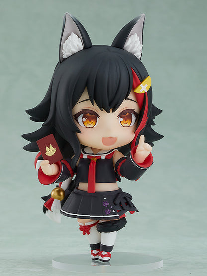 Hololive Production - Ookami Mio Nendoroid Figure
