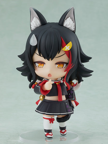 Hololive Production - Ookami Mio Nendoroid Figure