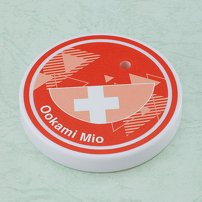 Hololive Production - Ookami Mio Nendoroid Figure