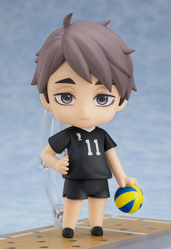Haikyu!! Osamu Miya Nendoroid Figure - Official Good Smile Company Re-run