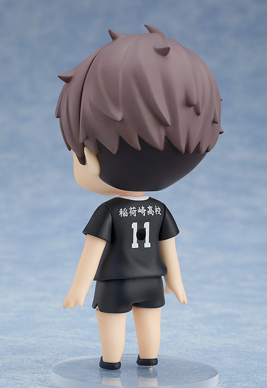 Haikyu!! Osamu Miya Nendoroid Figure - Official Good Smile Company Re-run